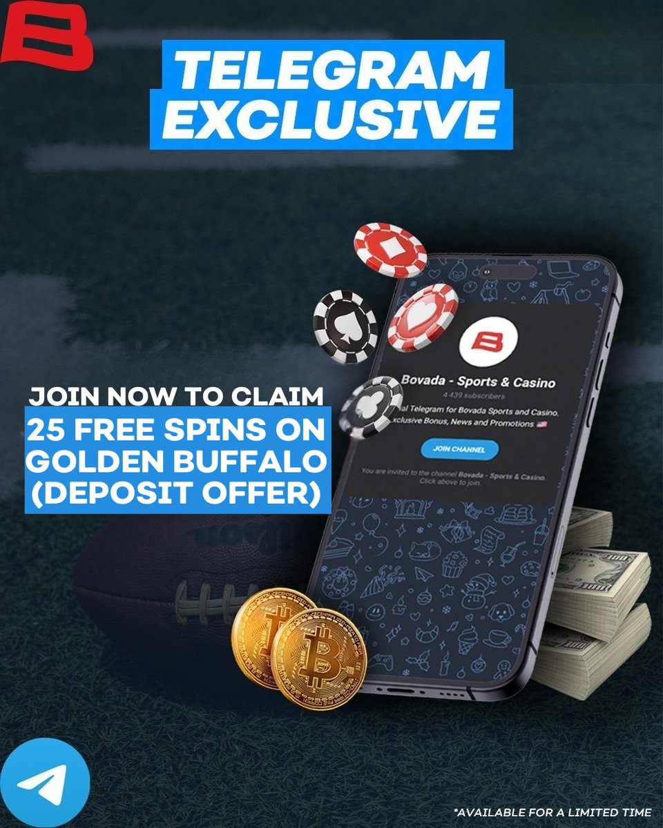 Bovada casino bonus code