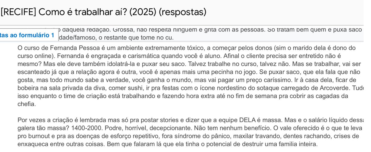 thenaestudos's tweet photo. gente to passando mal com essa pessoa que ESCULACHOU o cursinho fernanda pessoa https://t.co/ESenFECBNU