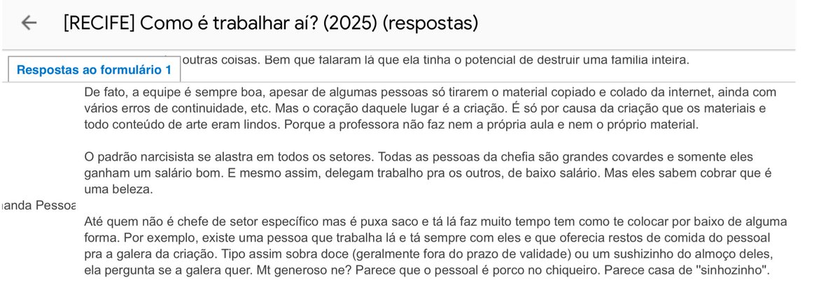 thenaestudos's tweet photo. gente to passando mal com essa pessoa que ESCULACHOU o cursinho fernanda pessoa https://t.co/ESenFECBNU