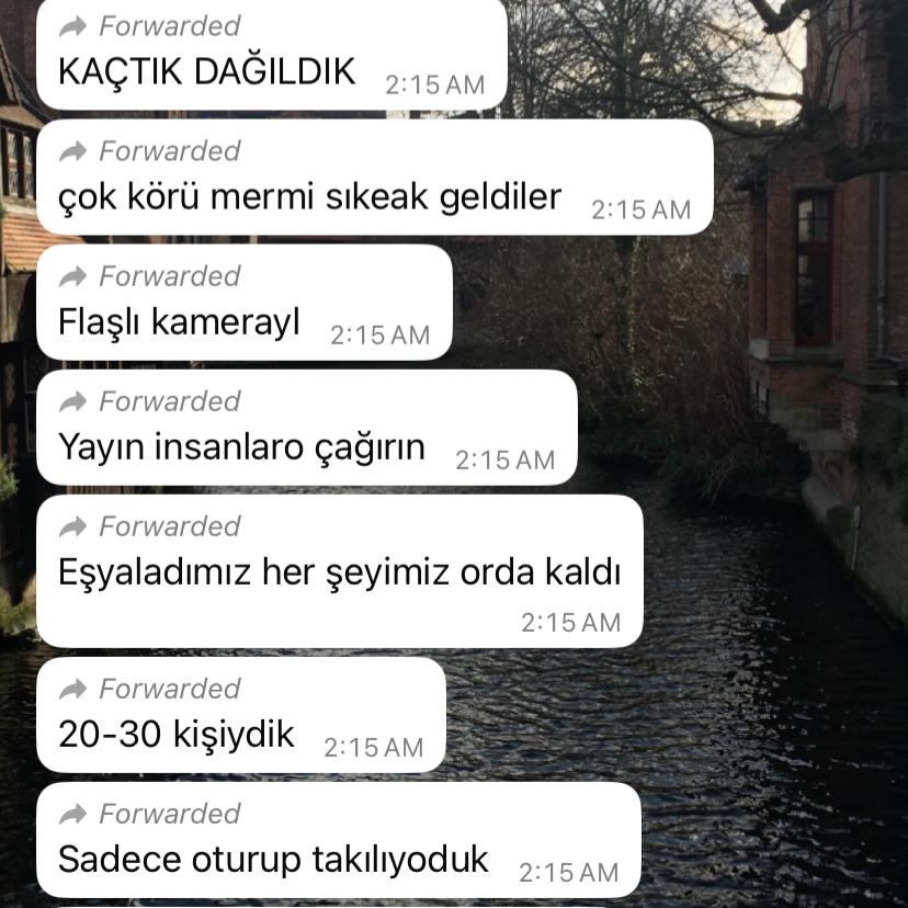torturedstdnt's tweet photo. Polis bu gece ODTÜ'ye girip kendi okulunun çiminde kamp kuran öğrencilere plastik mermi sıktı. #ODTÜablukada https://t.co/1gklOoLxqt