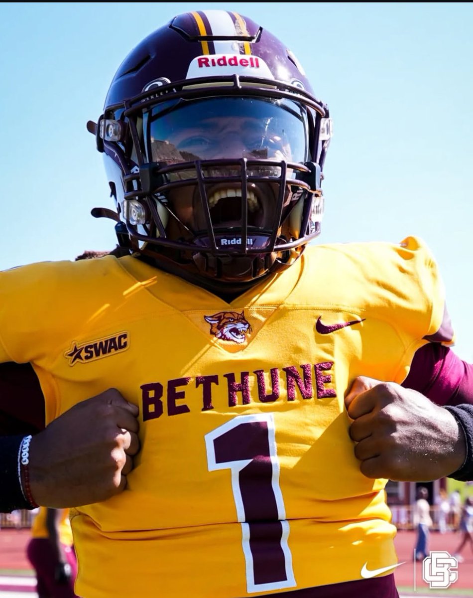 Ethan “E9” Brous (@d1_e_9) on Twitter photo I will be at Bethune-Cookman University April 12 for their Spring game and Junior day! Thank you for the invite <a href="/B_woods005/">Coach Woods</a>. <a href="/CoachWoodie/">Raymond Woodie Jr.</a> <a href="/coach_pimp/">Donte' Pimpleton</a> <a href="/14twalk/">Tristan Walker</a> <a href="/CesarJimenez305/">Cesar Jimenez</a>
<a href="/polk_way/">PolkWay</a> <a href="/H2_Recruiting/">Hasani (H2) | Football Recruiting</a> <a href="/thetylereden/">Tyler Eden</a> <a href="/QBTucker/">Coach Tucker</a> <a href="/thejaredcrews/">Jared Crews</a> <a href="/DylanOliver23/">PolkwayDylan</a> I will be at Bethune-Cookman University April 12 for their Spring game and Junior day! Thank you for the invite <a href="/B_woods005/">Coach Woods</a>. <a href="/CoachWoodie/">Raymond Woodie Jr.</a> <a href="/coach_pimp/">Donte' Pimpleton</a> <a href="/14twalk/">Tristan Walker</a> <a href="/CesarJimenez305/">Cesar Jimenez</a>
<a href="/polk_way/">PolkWay</a> <a href="/H2_Recruiting/">Hasani (H2) | Football Recruiting</a> <a href="/thetylereden/">Tyler Eden</a> <a href="/QBTucker/">Coach Tucker</a> <a href="/thejaredcrews/">Jared Crews</a> <a href="/DylanOliver23/">PolkwayDylan</a>
