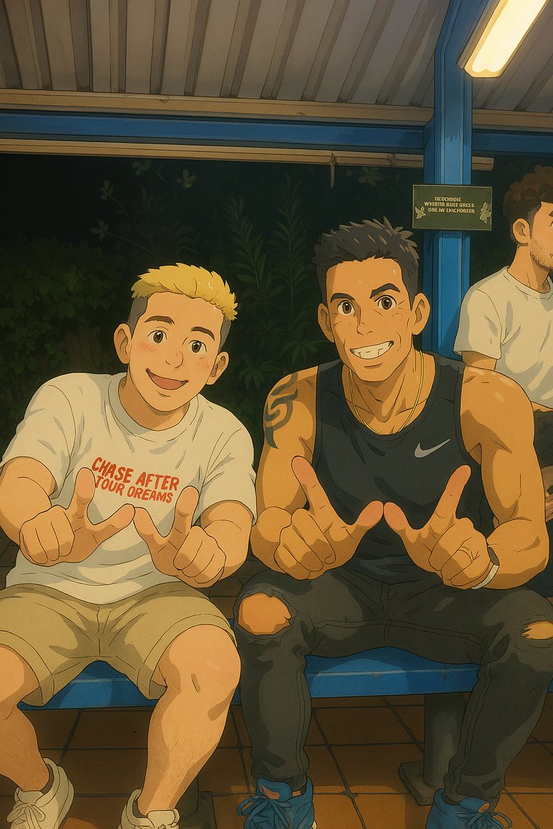 Me he pasado el trend!! <a href="/6cichero6/">Gabriel A. Cichero</a> 
Somos winner pa!!👊🏼