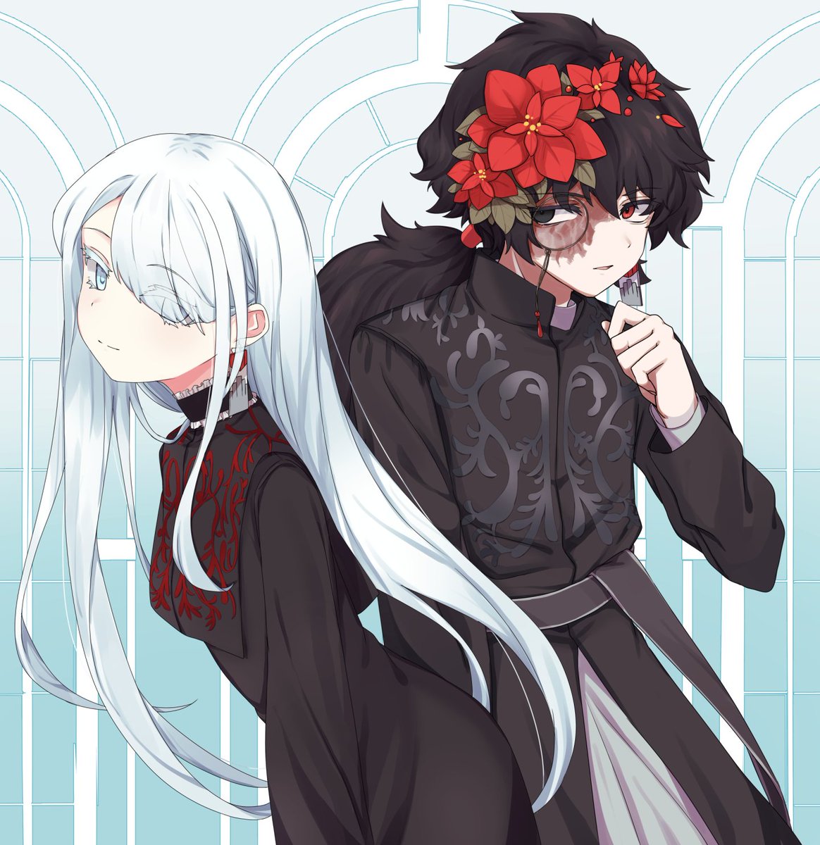 「描いてくれないかと言われ軽い気持ちで描いていたら、ちゃんと描きたくなってしまい重」|ポッチャリのイラスト
