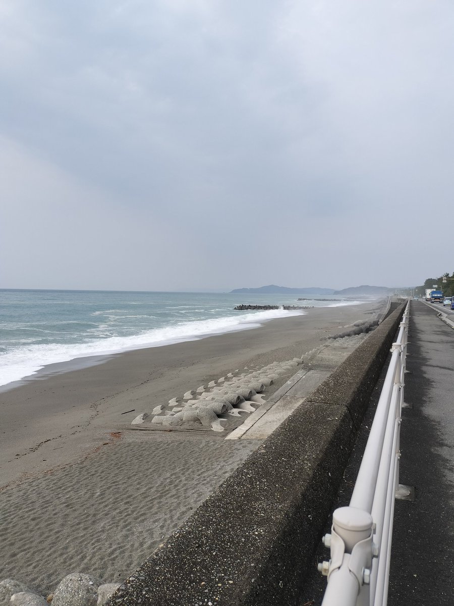 5vdUn8RP8W79705's tweet photo. 四国ツーリング3日目
桂浜付近を通過
#カブプロ #ja61 https://t.co/mXDKBNXIIC