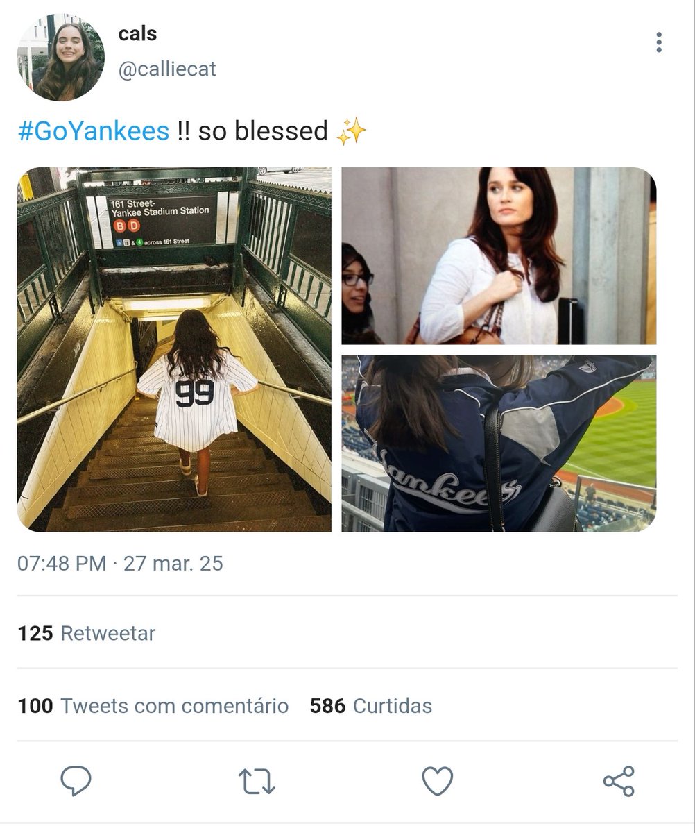 TR13NKET's tweet photo. i dont know nothing abt sports in the us i lit googles nj baseball team and since theres none famous one i went to this guys cuz google said hello #brasilian #fuckbaseball 

also jackie gifting her the jersey with the 99 number okay https://t.co/S5y68CXrno