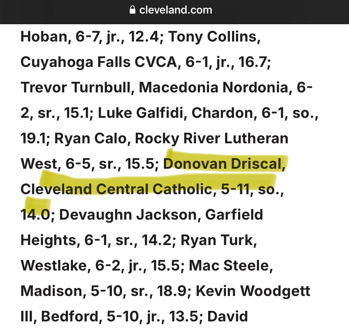 All State Honorable Mention #AGTG #GGM #BLESSED