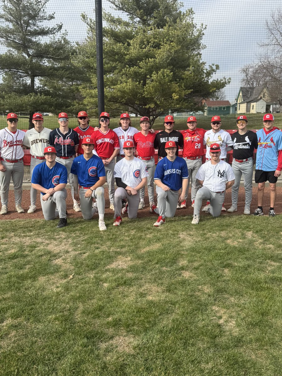 Central Baseball tweet media