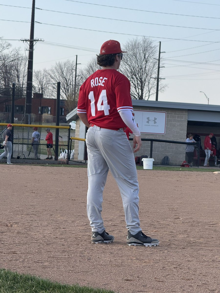 Central Baseball (@dutchbaseball) on Twitter photo MLB Opening Day means jersey day at practice for the Dutch.
<a href="/ChanceDreyer/">chance dreyer</a> was the winner of best jersey, rolling with Pete Rose! MLB Opening Day means jersey day at practice for the Dutch.
<a href="/ChanceDreyer/">chance dreyer</a> was the winner of best jersey, rolling with Pete Rose!