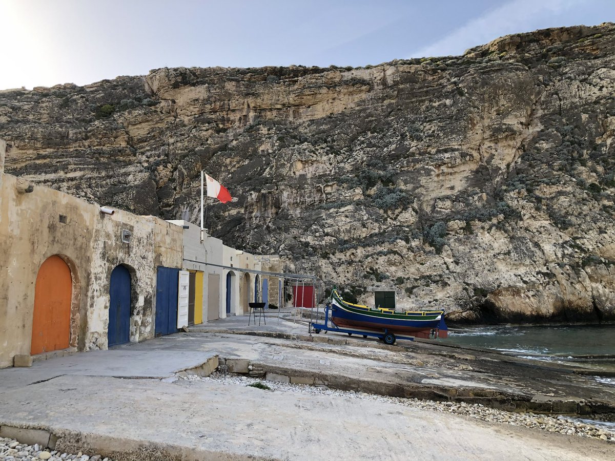bd_huber's tweet photo. @NecktieSalvage Malta is probably the most incredible place I’ve ever been. Saw the Pope and rode bikes around Gozo. https://t.co/6KZmz0M6kV