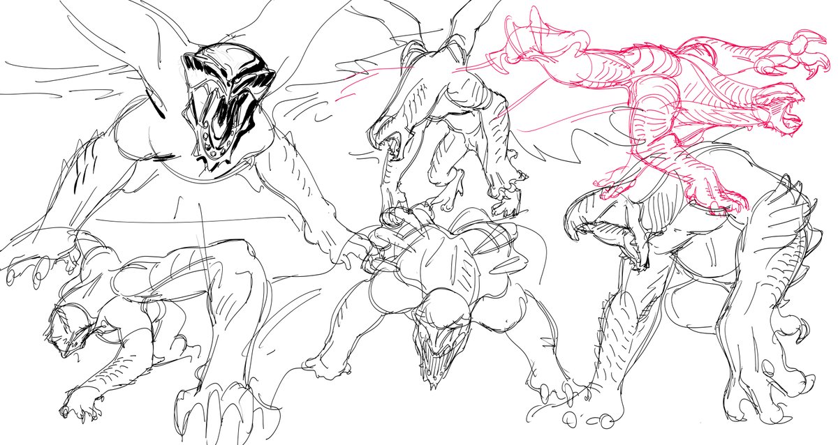 dwarf3727's tweet image. Gore Magala