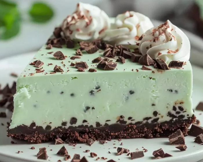 🍫 Aero Peppermint Cheesecake
#recipe cookwithnabeela.com/recipe/mint-ae…