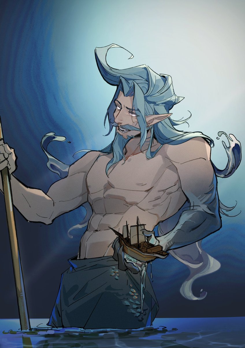 #epicthemusical #Poseidon
Boss fight time