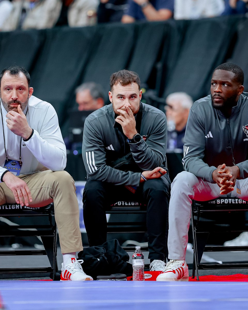 NC State Wrestling 🤼‍♂️ tweet media