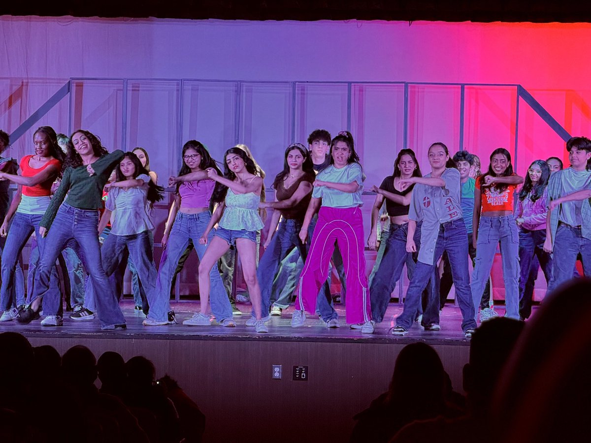 Opening night of Footloose was a showstopper! The cast cut loose, the crowd couldn’t stop grooving. Bravo to our talented students and staff—what a toe-tapping, high-energy triumph!