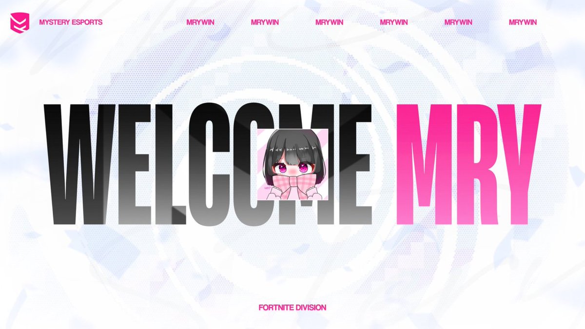 Mry E-sports tweet media