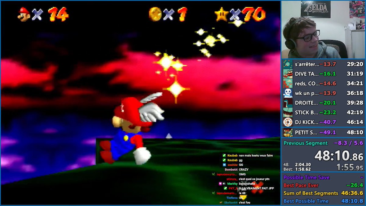 new pb by 27 seconds!! got carried by tippy (8:42) 
pretty ass run otherwise