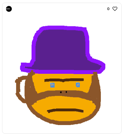 Created by human using farcaster frame/miniapp 

This is scratch art