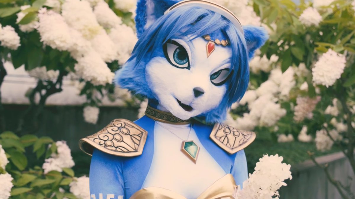 Posting Rubiinikettu Krystal Cosplay Video

There was a mix-up and I lost a video that cosplayer Rubiinikettu sent me. But I found it. Check it out!

#KrystalStarFox #cosplay <a href="/rubiinikettu/">Rubiinikettu</a> 
krystalarchive.com/2025/03/postin…
