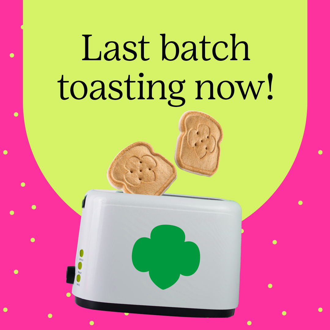 Girl Scouts of SNE tweet media