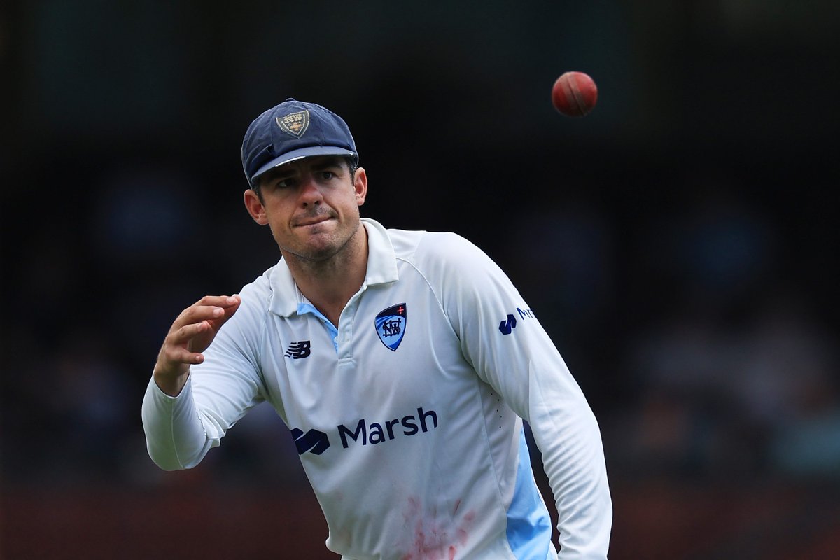 The ACA congratulates our Board Member Moises Henriques on an outstanding First Class career for New South Wales.

An amazing player, leader and servant for Australian cricket, we look forward to continuing to watch Moises in the shorter forms! 🙌