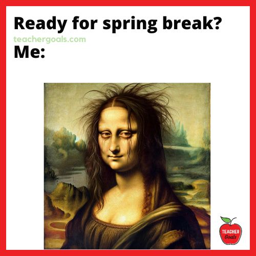 Accurate. 💯
🌐 teachergoals.com