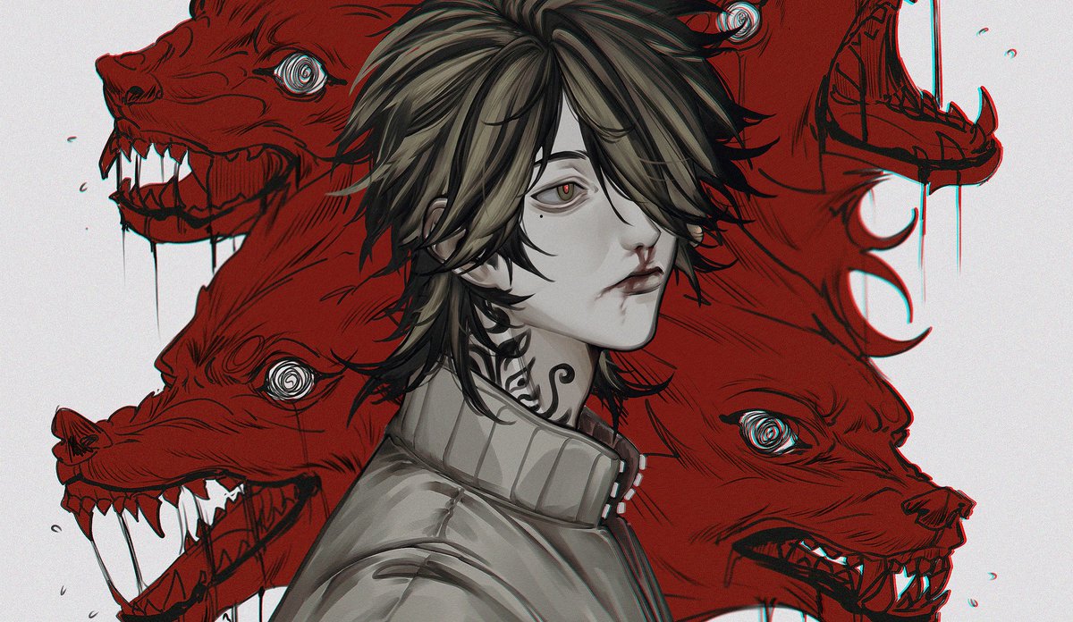 risen from euthymia

#TokyoRevengers #Kazutora