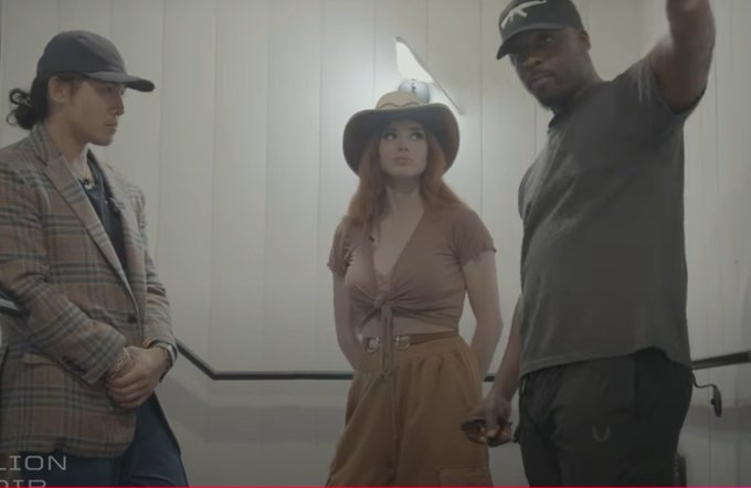 The full story with  @MrColionNoir is on his YouTube https://t.co/xkADKcePyG