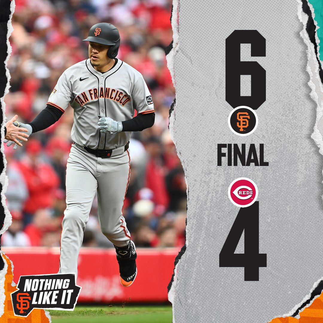 The <a href="/SFGiants/">SFGiants</a> are in their way to 162-0 this season!  You heard it here first! 😂