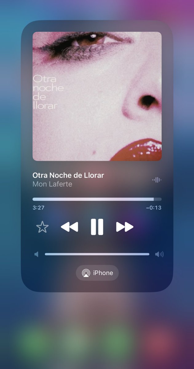 #OtraNocheDeLlorar es demasiada arte en solo tres minutos con cuarenta segundos <a href="/monlaferte/">Mon Laferte</a> gracias por esta historia, por esta melodía, por esa letra tan hermosa… ¡Qué chingona eres! ✨💫

<a href="/LOSDESIEMPREMX/">𝙇𝙊𝙎 𝘿𝙀 𝙎𝙄𝙀𝙈𝙋𝙍𝙀 𝙈𝙓 ✨</a>