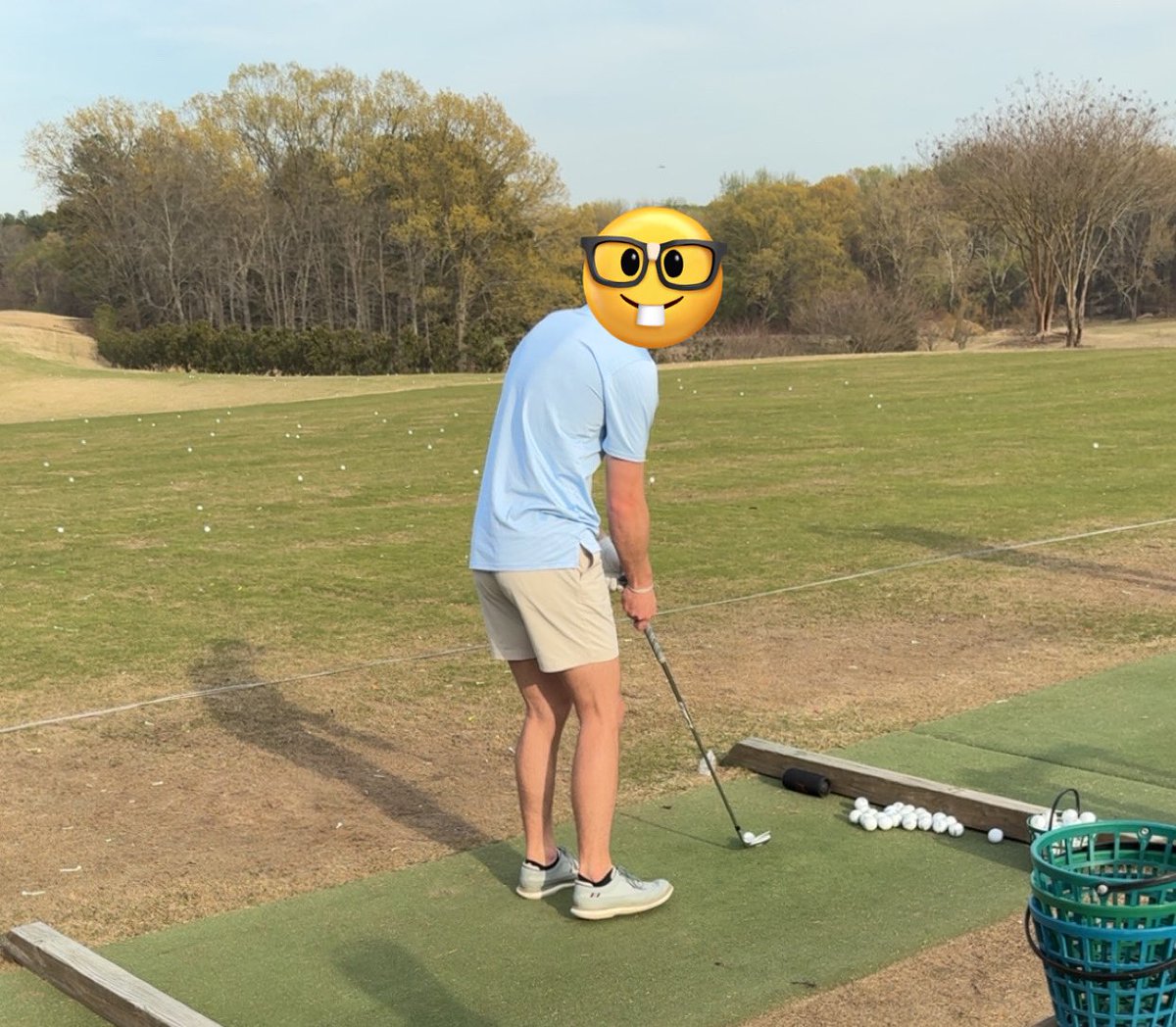 Ronnie_Van_Zant's tweet photo. JBL speaker at the range?!?!

How about you throw on some headphones, the rest of the people on the range don’t want to hear your Zach Bryan playlist.

#shrink https://t.co/NP9TPrnNnQ