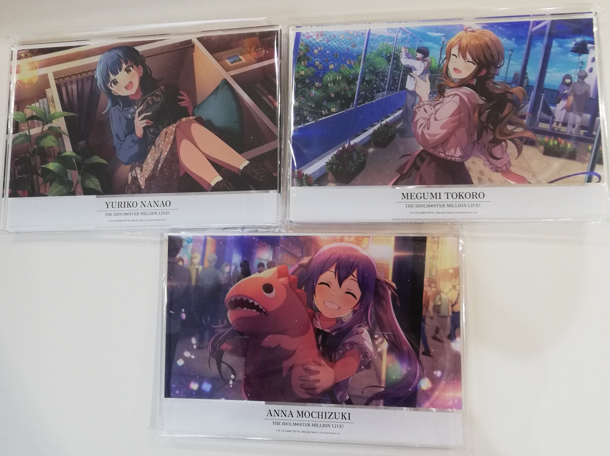 アイドルマスター オフィシャルショップ on X: 