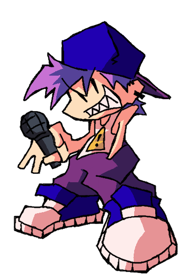 dailybfdraws's tweet photo. DAY 81 

#fridaynightfunkin 
#fnfdsides
#dsidesbf https://t.co/HNCOvbiNjZ