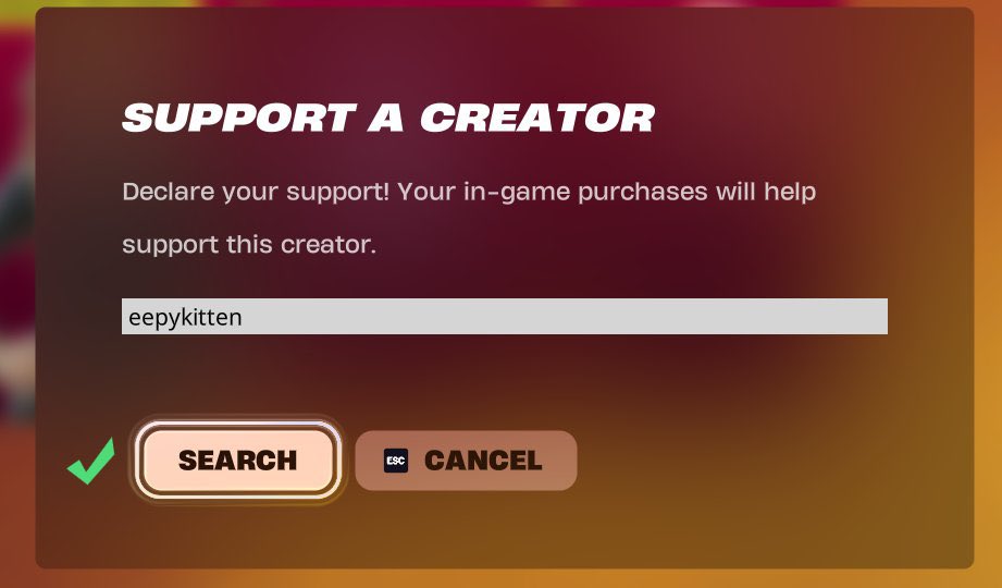 eepurr's tweet image. good time to tell you that code eepykitten is now a thing 🤔👇