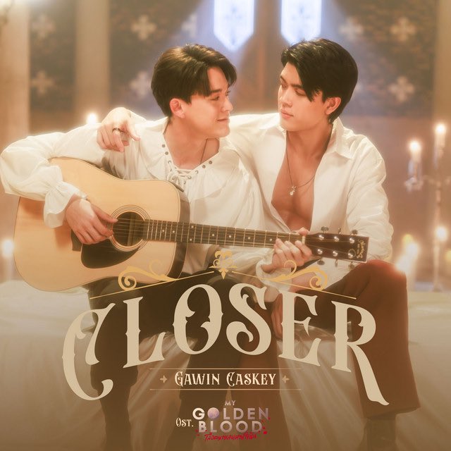 077Etincelle's tweet photo. Closer on Spotify and Apple Music🎵❤️

🔗 https://t.co/G4DrXaWIGj

🔗 https://t.co/I0mgo7DMze

#JossGawin #GawinCaskey 
#MyGoldenBlood https://t.co/ipyjSgdmoI