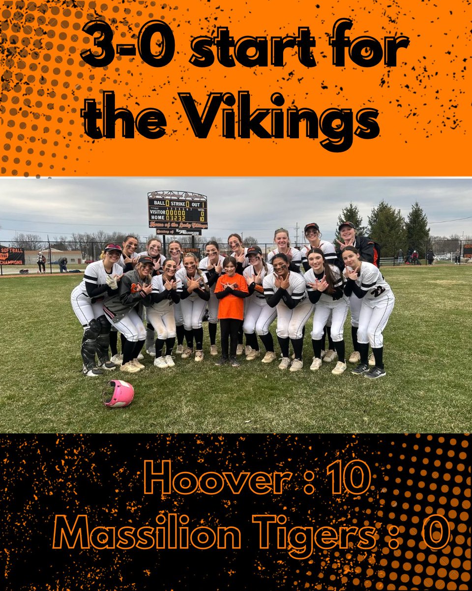 Great win tonight! 

Summer McCaw got the win and shutout in the circle! She threw 5 innings, striking out 11 and walking none. 

Summer McCaw- 1B, 2B 
Emi Fankhauser-3B, 2R
Lucia Granito- Homerun, 1B , 3R