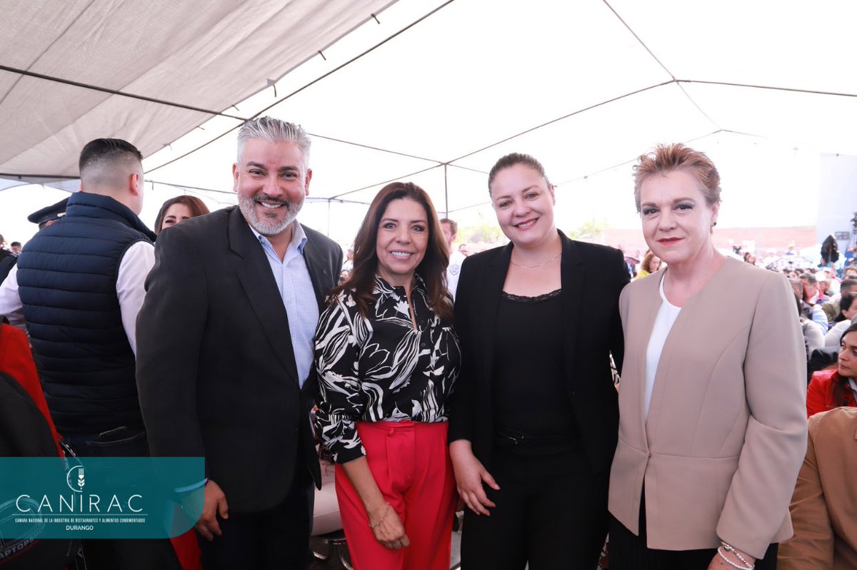 Canirac Durango (@caniracdgo) on Twitter photo Nuestro reconocimiento total al presidente municipal, <a href="/josejoseantonio/">Toño Ochoa</a> y al <a href="/EVillegasV/">Esteban Villegas V.</a> por la creación del nuevo Hospital del Niño 460, sin duda una obra que traerá a la ciudadanía duranguense, una mejor calidad de vida a las y los niños.
#HospitaldelNiño460 Nuestro reconocimiento total al presidente municipal, <a href="/josejoseantonio/">Toño Ochoa</a> y al <a href="/EVillegasV/">Esteban Villegas V.</a> por la creación del nuevo Hospital del Niño 460, sin duda una obra que traerá a la ciudadanía duranguense, una mejor calidad de vida a las y los niños.
#HospitaldelNiño460