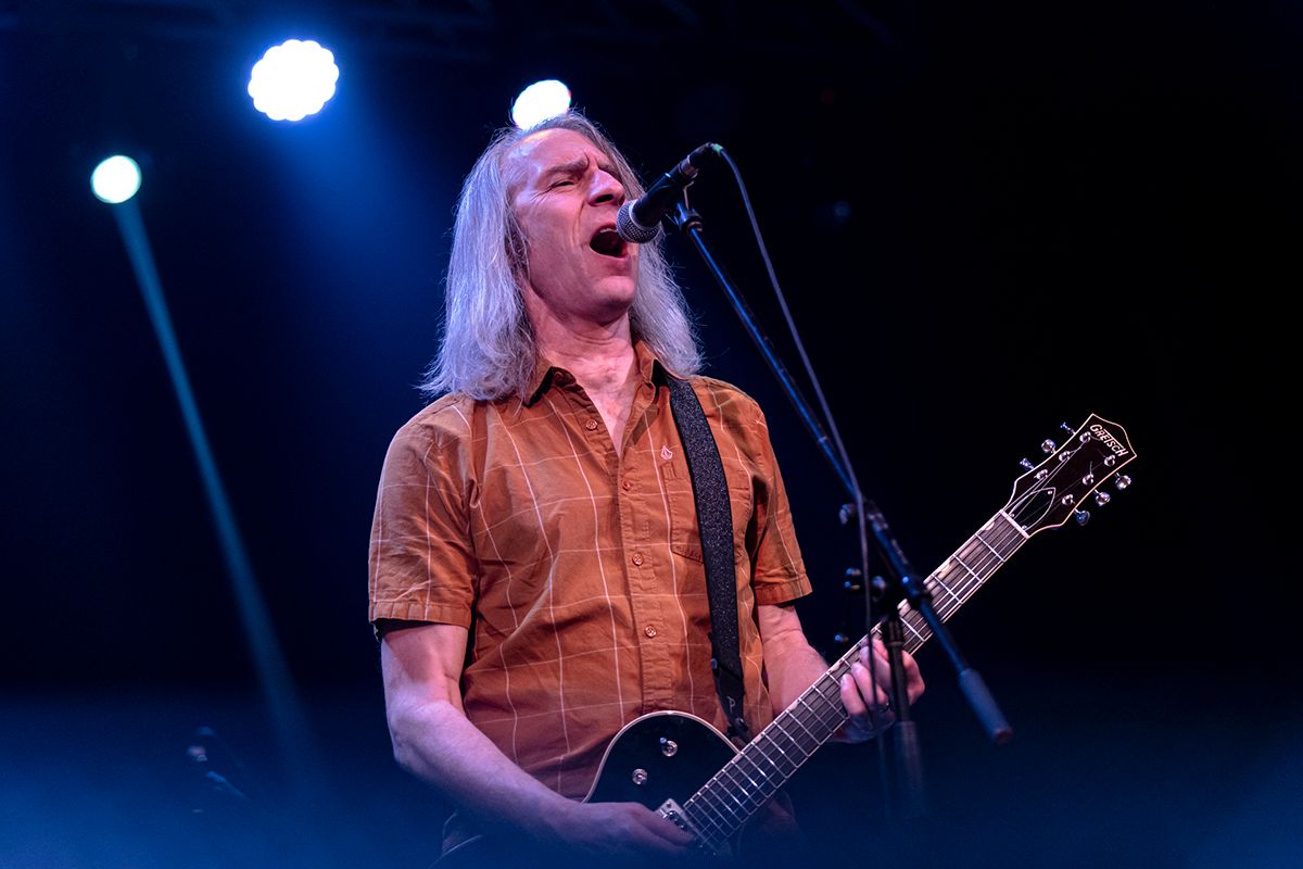 🤘🏼🎸 Noche mítica en Vorterix: Mudhoney mantiene viva la leyenda grunge.

✍️ <a href="/_nadiamira/">Nadia Díaz</a> | buff.ly/gkkf102