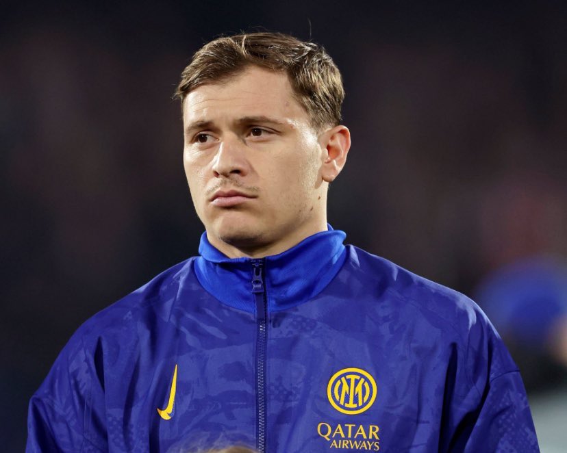 Boom 💥 
- اللاغازيتا تعلنها 🚨🚨🚨:

الهلال السعودي تقدّم بعرض لضم النجم باريلا ، يتضمن منحه راتب يبلغ قدره 35 مليون يورو سنويًا، ولكن اللاعب رفض العرض من أجل البقاء في الإنتر .