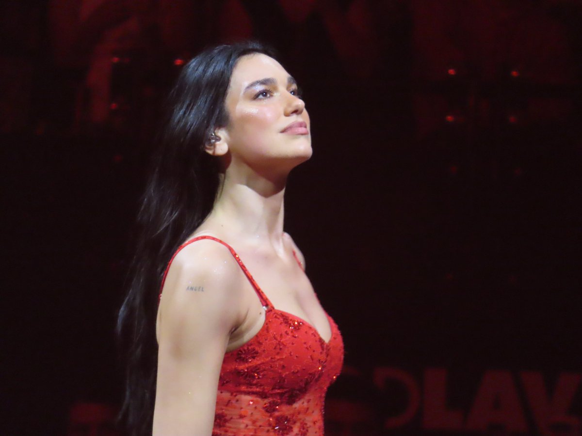 Dua Lipa News tweet media