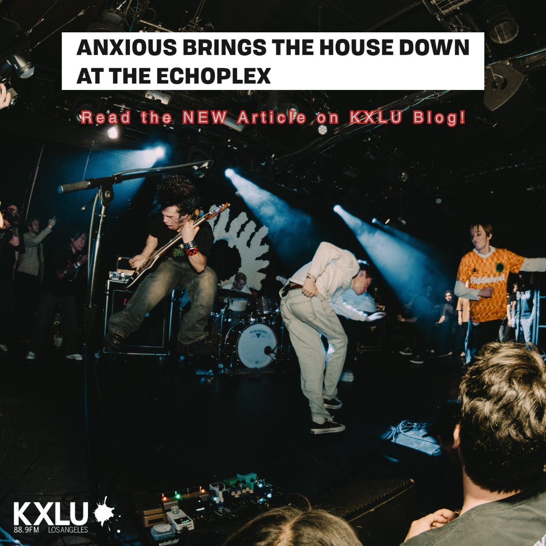 KXLU 88.9 FM tweet media