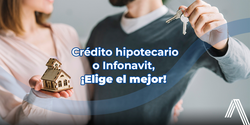 📢 Elegir el crédito correcto es clave para comprar tu hogar ideal. ¿Sabes cuál te conviene más? 💡 Descubre las diferencias entre Infonavit y crédito hipotecario y elige con seguridad.
Tu casa está más cerca de lo que crees.
 🔍 Lee más aquí:  bit.ly/4c5HXlA