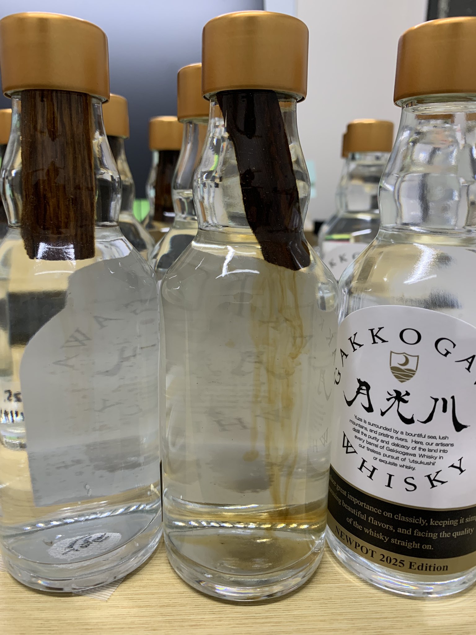 公式】月光川蒸留所 | GAKKOGAWA DISTILLERY, Inc. (@gakkogawa) / X 公式】月光川蒸留所 | GAKKOGAWA DISTILLERY, Inc. (@gakkogawa) / X