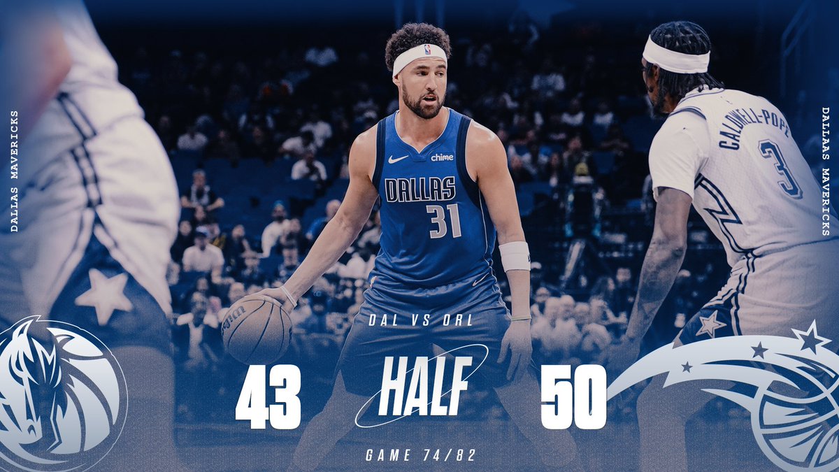 Dallas Mavericks tweet media