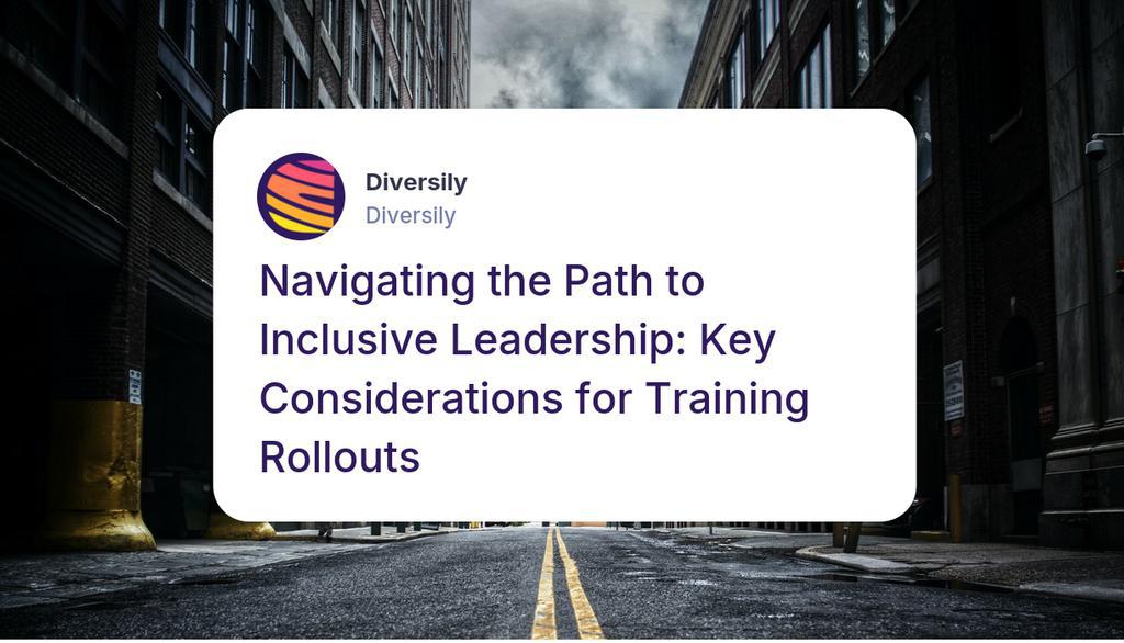 Diversily - Unlock Collective Brilliance tweet media