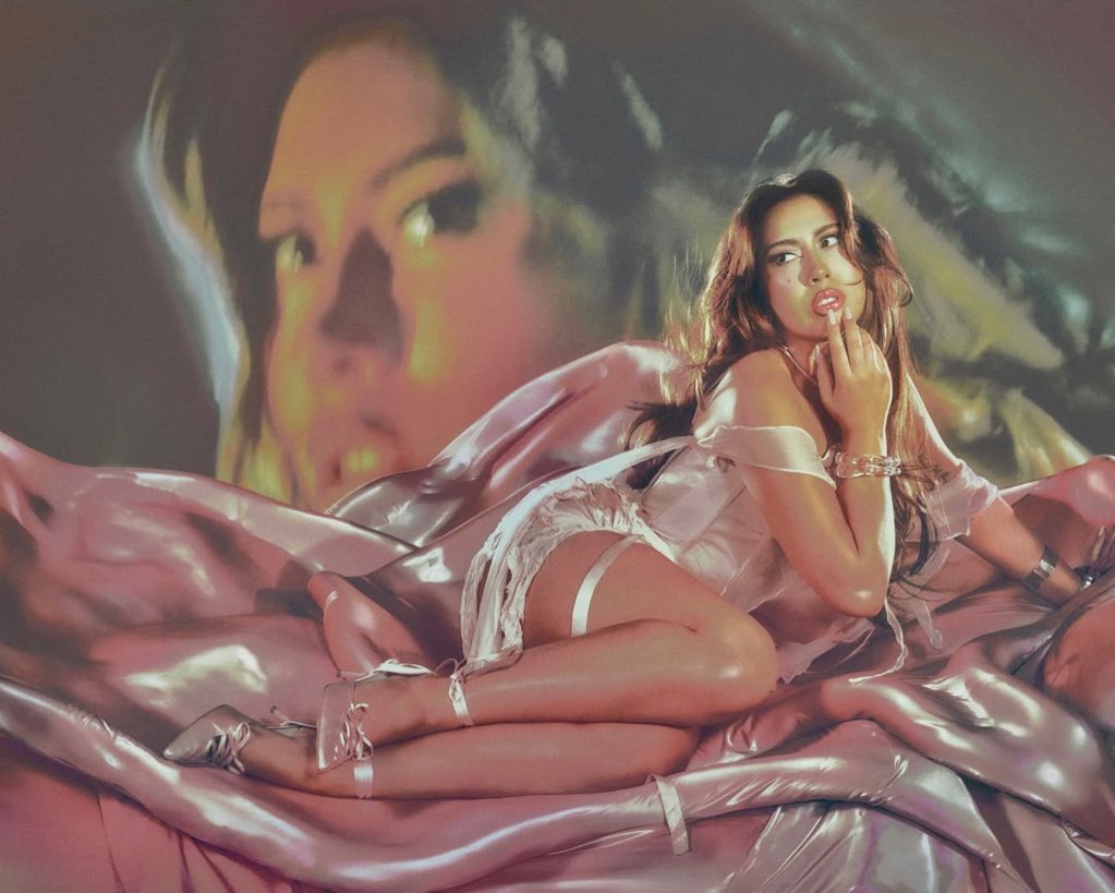 sincerely, photoshoot 💌