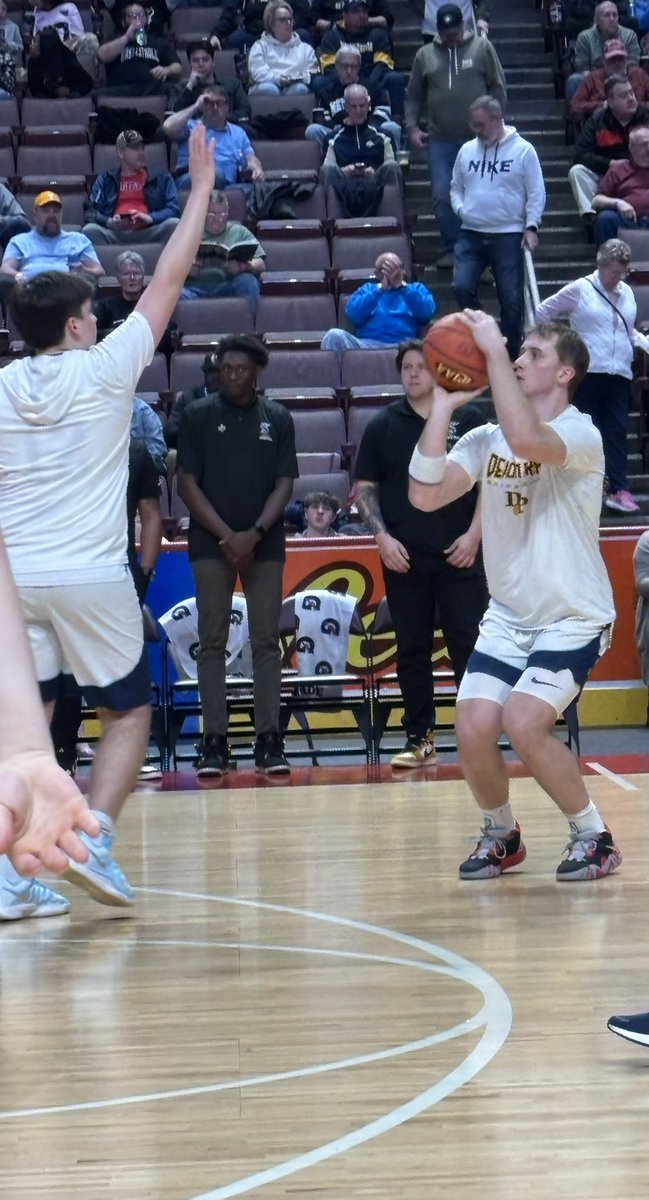Paul Roberts (@paulrobertscuse) on Twitter photo Zane Conlon and Shane Doyle have a LOT of ties to Berks County.
They are 2 of the 5 seniors in the starting lineup for Devon Prep.
Conlon averages 16 points and 9 rebounds.
Doyle adds 9 points and 6 assists.
<a href="/DevonPrepBBall/">Devon Prep ๐๐๐</a>
<a href="/athletics_devon/">Devon Prep Athletics</a>
<a href="/ShaneKDoyle/">Shane Doyle</a>
<a href="/zaneconlon/">Zane Conlon</a> Zane Conlon and Shane Doyle have a LOT of ties to Berks County.
They are 2 of the 5 seniors in the starting lineup for Devon Prep.
Conlon averages 16 points and 9 rebounds.
Doyle adds 9 points and 6 assists.
<a href="/DevonPrepBBall/">Devon Prep ๐๐๐</a>
<a href="/athletics_devon/">Devon Prep Athletics</a>
<a href="/ShaneKDoyle/">Shane Doyle</a>
<a href="/zaneconlon/">Zane Conlon</a>