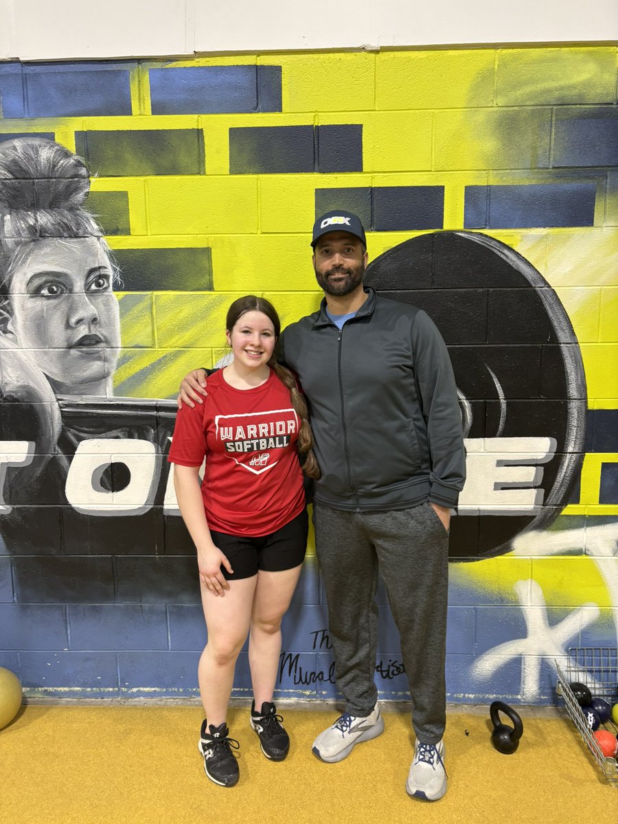 Kyleigh_Sadler's tweet photo. Another great session @ogxsoftball before high school starts. Thanks @CoachJoshHays for the tips on commanding the ball and tunneling pitches! @Coach_Jamnes @ttsmevents @BanditsTrackMer @PurdueSoftball @IlliniSB @MSU_Softball @CycloneSB @BelmontSoftball @VUSoftball @HailStateSB https://t.co/IbcJvFyzYo