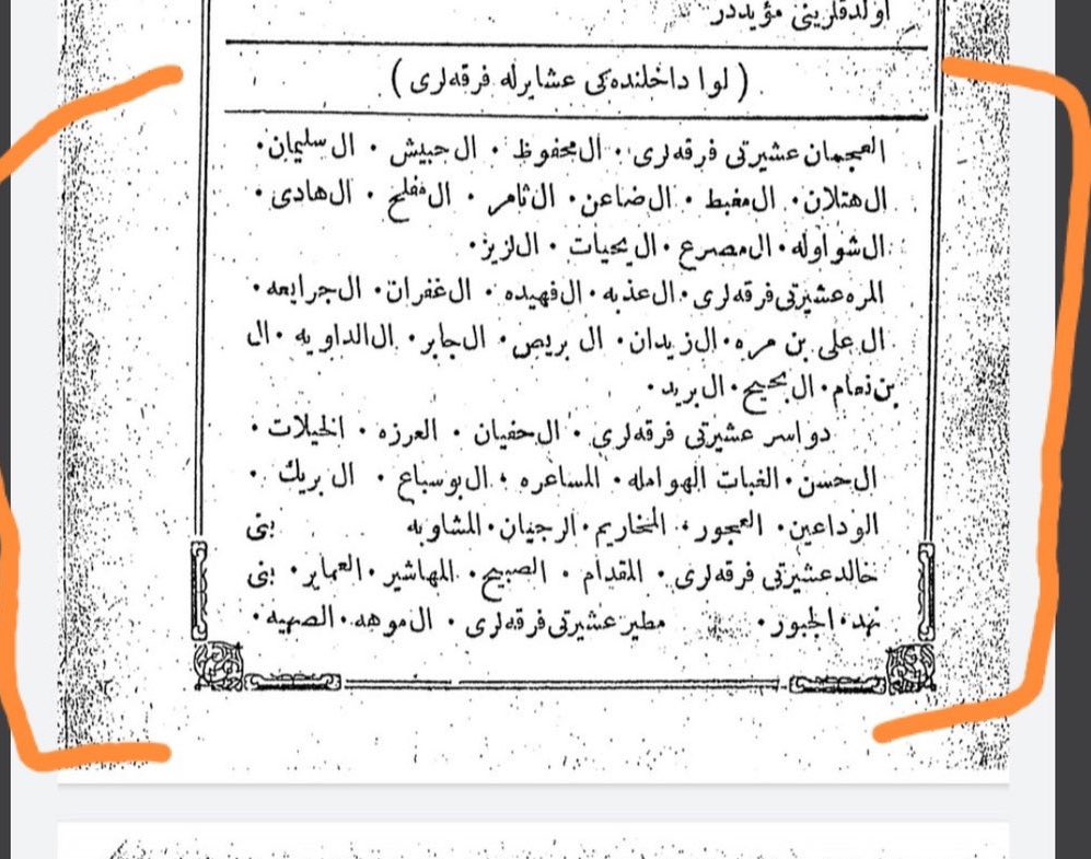 🔴 بني خالد في السالنامة العثمانية — 🔴
-
-
المقدام FGC4421 -FGC2
الصبيح FGC4421 
المهاشير FGC4421 
بني نهد FGC2
العماير FGC2 
الجبور FGC4421 -FGC2