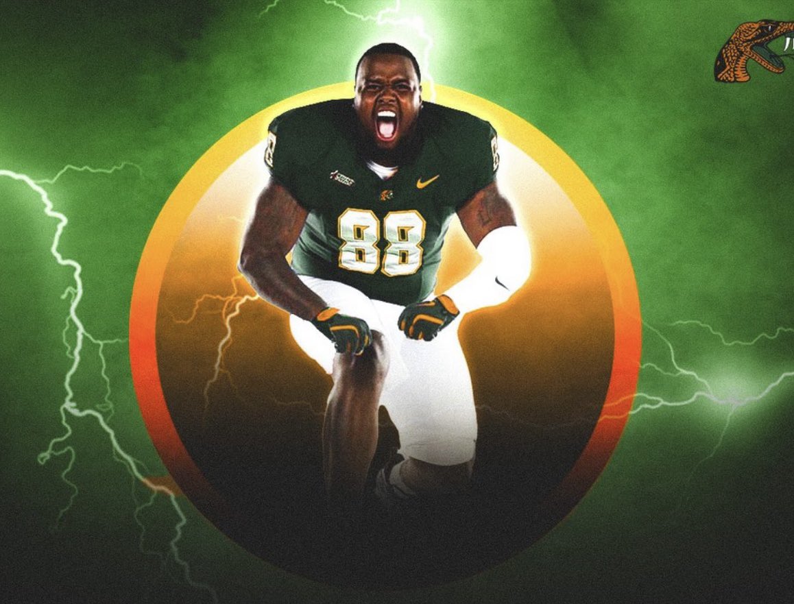 Darryon Jones (@darryonjonesqb) on Twitter photo Thankful to receive an offer from <a href="/FAMU_FB/">Florida A&M Football 🏈</a> ! #AGTG
<a href="/CoachColzie/">James Colzie III</a> <a href="/HenryBurris/">Henry Burris</a> <a href="/QBHitList/">QBHitList.com</a> <a href="/TBTFootball/">#TechTechTech</a> <a href="/QBcoach1/">Chip Bennett</a> <a href="/CJBennett_08/">The Stable</a> <a href="/OC_TBT/">Coach P @ Tampa Bay Tech</a> <a href="/tech813coach/">Jayson Roberts</a> Thankful to receive an offer from <a href="/FAMU_FB/">Florida A&M Football 🏈</a> ! #AGTG
<a href="/CoachColzie/">James Colzie III</a> <a href="/HenryBurris/">Henry Burris</a> <a href="/QBHitList/">QBHitList.com</a> <a href="/TBTFootball/">#TechTechTech</a> <a href="/QBcoach1/">Chip Bennett</a> <a href="/CJBennett_08/">The Stable</a> <a href="/OC_TBT/">Coach P @ Tampa Bay Tech</a> <a href="/tech813coach/">Jayson Roberts</a>