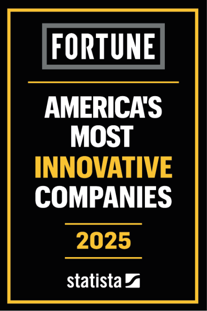 EmilieMeck's tweet photo. 😍I’m so proud to work at one of @Fortune’s Most Innovative Companies in America. We are first to the future when it comes to advancing technology here at @BoozAllen. Learn why: https://t.co/0JFZqxIXOD https://t.co/e0bwD1aeTH